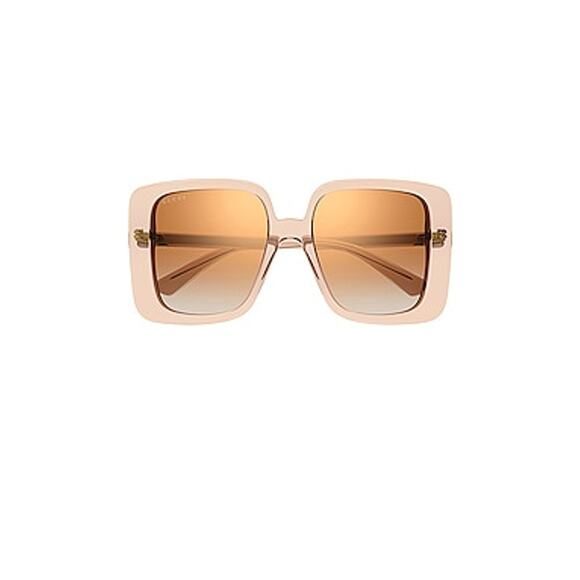 Gucci Accessories - Gucci Oversize Square Sunglasses
